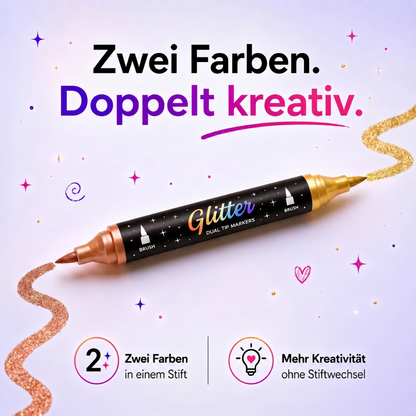 Artelis Glitzerstifte Set